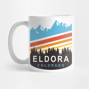 Eldora Colorado Mug